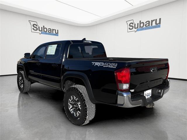 used 2017 Toyota Tacoma car, priced at $29,200