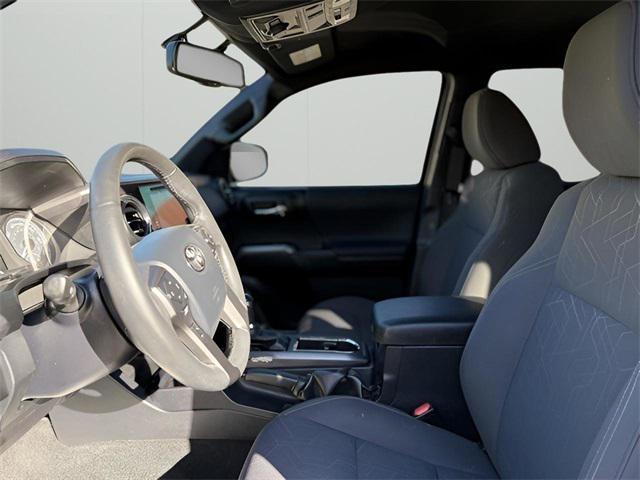 used 2017 Toyota Tacoma car, priced at $29,200
