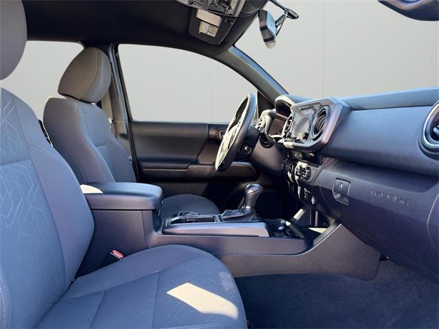 used 2017 Toyota Tacoma car, priced at $29,200