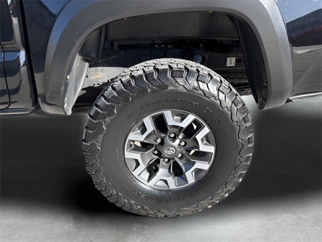 used 2017 Toyota Tacoma car, priced at $29,200