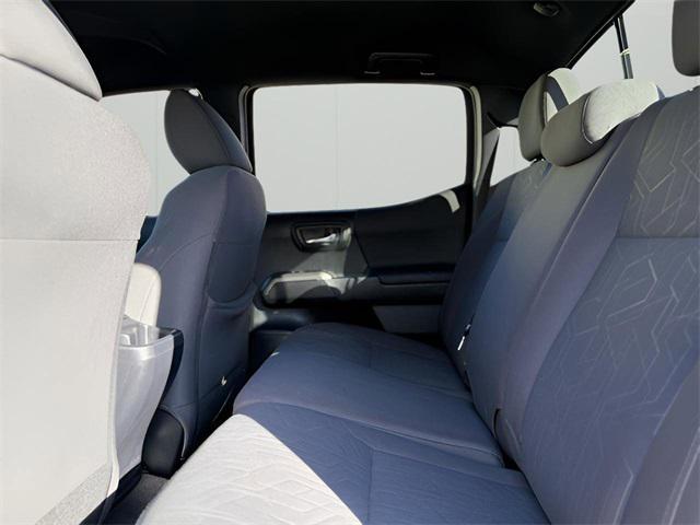 used 2017 Toyota Tacoma car, priced at $29,200