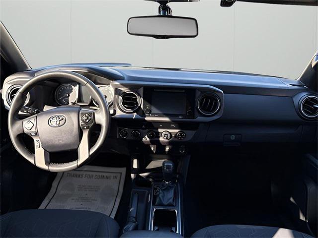 used 2017 Toyota Tacoma car, priced at $29,200