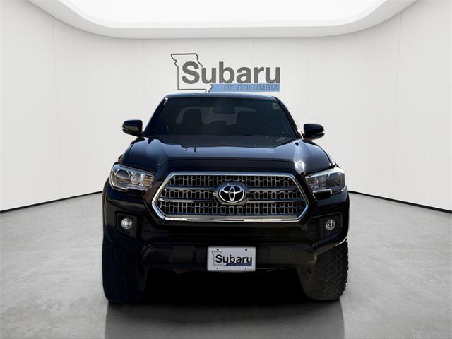used 2017 Toyota Tacoma car, priced at $29,200