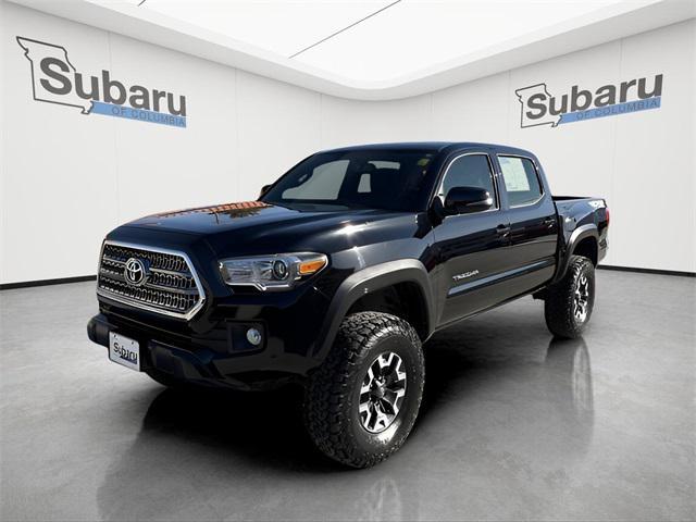 used 2017 Toyota Tacoma car, priced at $29,200