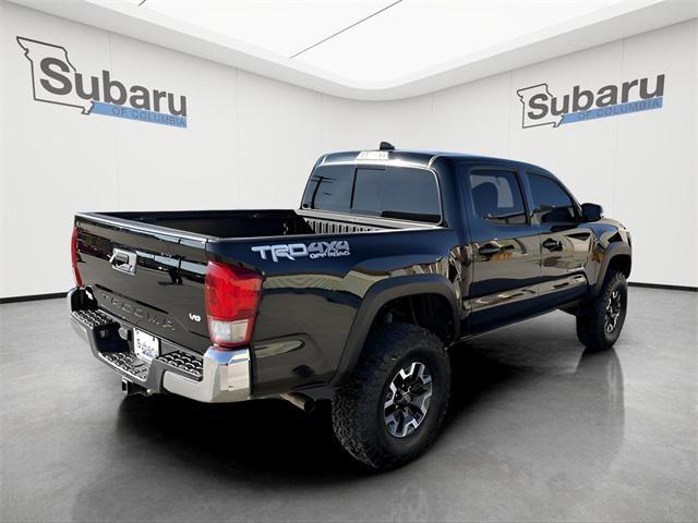 used 2017 Toyota Tacoma car, priced at $29,200