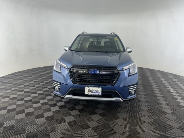 used 2022 Subaru Forester car, priced at $29,999