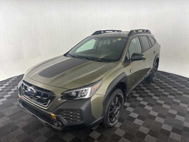 new 2025 Subaru Outback car, priced at $40,983