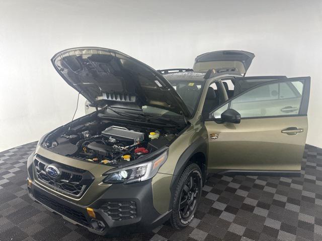 new 2025 Subaru Outback car, priced at $40,983