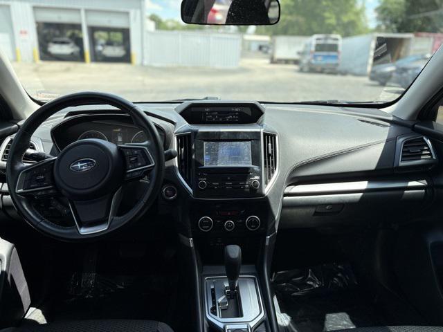 used 2021 Subaru Forester car, priced at $19,000