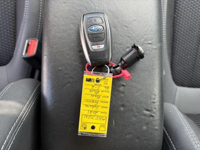 used 2021 Subaru Forester car, priced at $19,000
