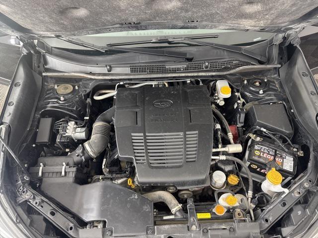 used 2021 Subaru Forester car, priced at $20,500