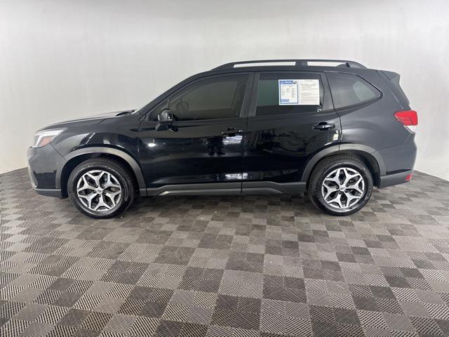 used 2021 Subaru Forester car, priced at $20,500