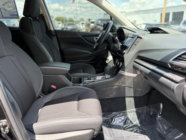 used 2021 Subaru Forester car, priced at $19,000
