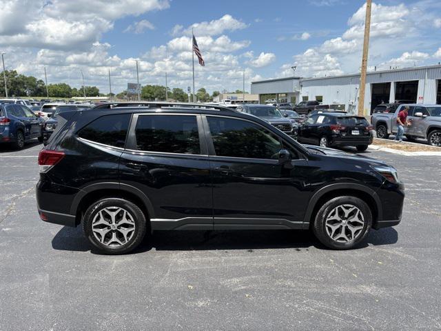 used 2021 Subaru Forester car, priced at $19,000