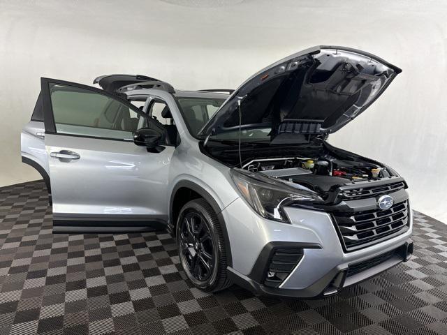 new 2024 Subaru Ascent car, priced at $40,556