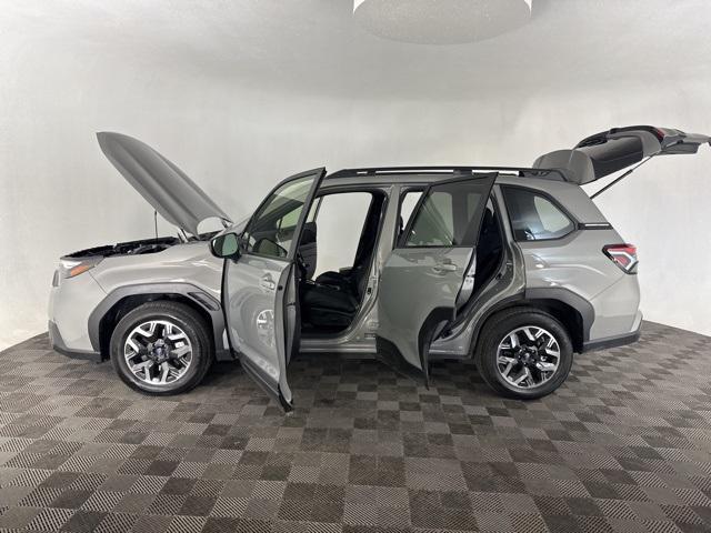 used 2025 Subaru Forester car, priced at $31,600