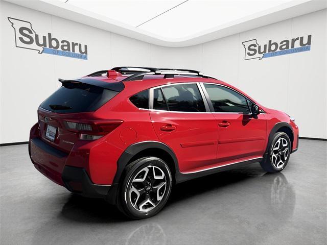 used 2020 Subaru Crosstrek car, priced at $21,000