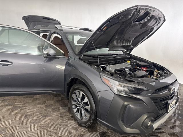 used 2023 Subaru Outback car, priced at $32,000