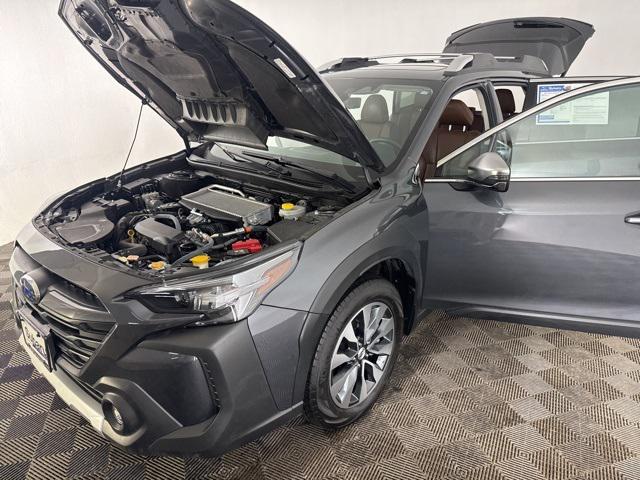 used 2023 Subaru Outback car, priced at $32,000