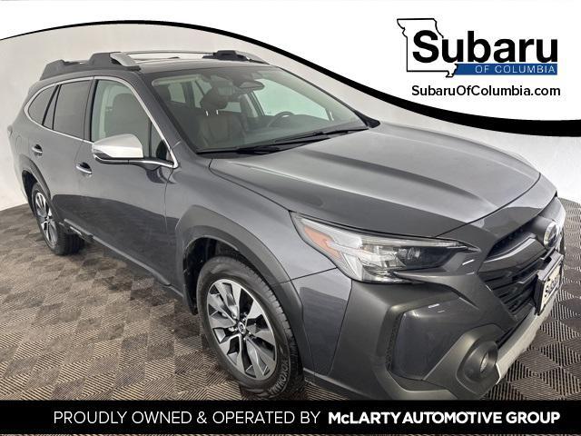 used 2023 Subaru Outback car, priced at $32,000