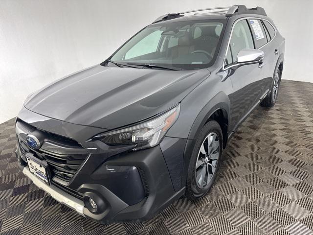 used 2023 Subaru Outback car, priced at $32,000