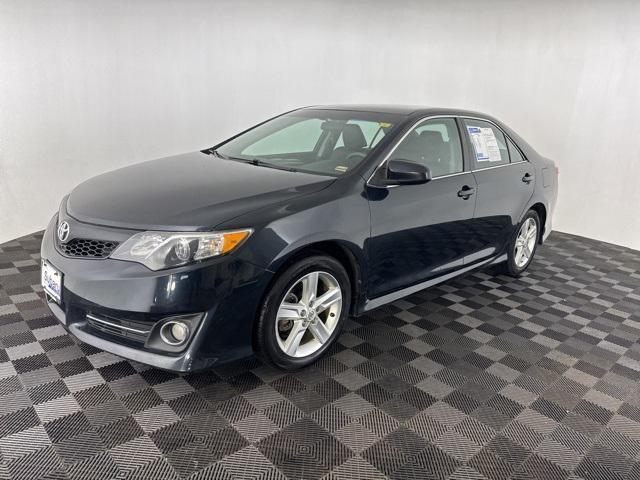 used 2012 Toyota Camry car, priced at $7,000