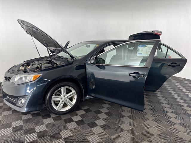 used 2012 Toyota Camry car, priced at $7,000