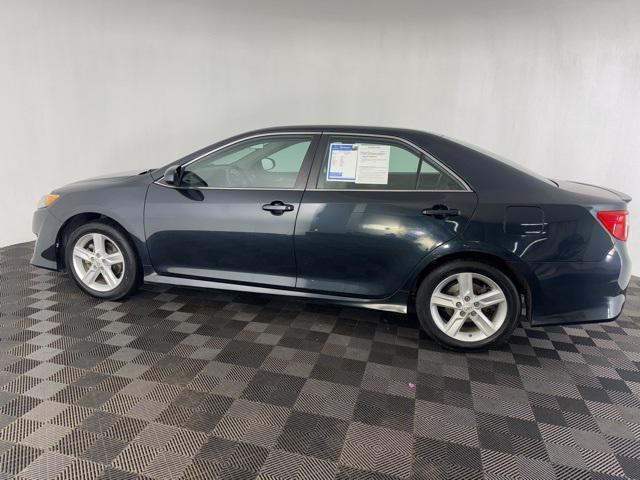 used 2012 Toyota Camry car, priced at $7,000