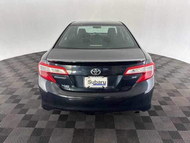 used 2012 Toyota Camry car, priced at $7,000