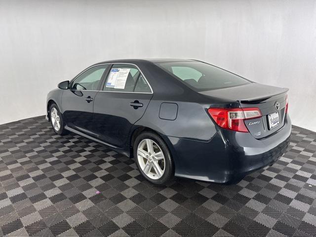 used 2012 Toyota Camry car, priced at $7,000