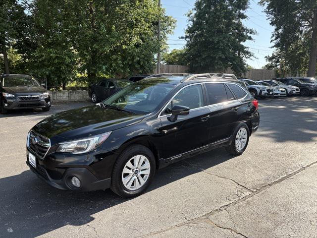 used 2019 Subaru Outback car, priced at $18,200