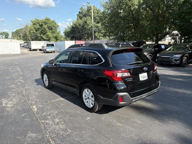 used 2019 Subaru Outback car, priced at $18,200