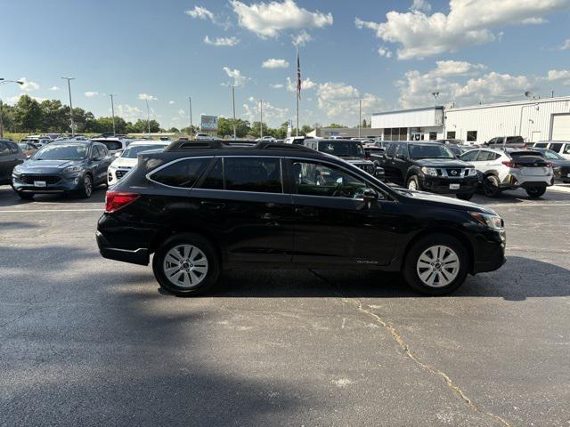 used 2019 Subaru Outback car, priced at $18,200