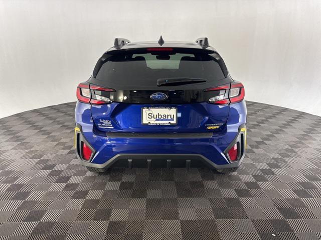 new 2025 Subaru Crosstrek car, priced at $31,623