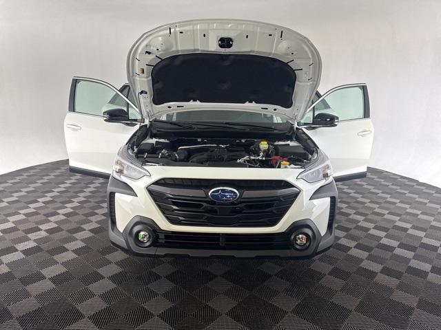 new 2025 Subaru Outback car, priced at $32,468