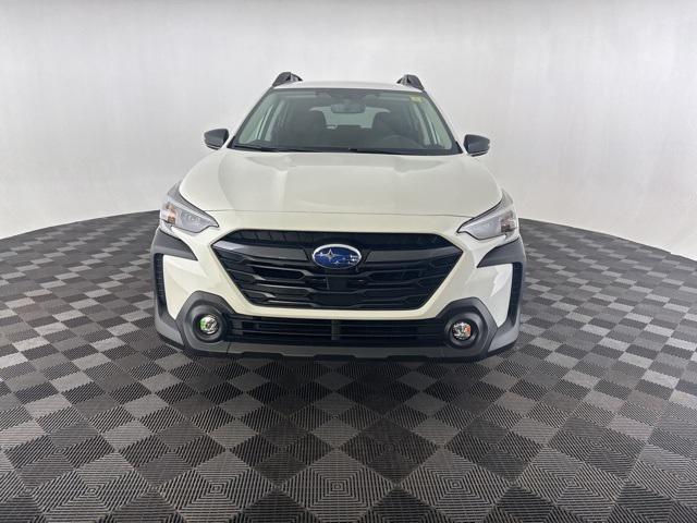 new 2025 Subaru Outback car, priced at $32,468