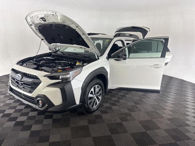 new 2025 Subaru Outback car, priced at $32,468