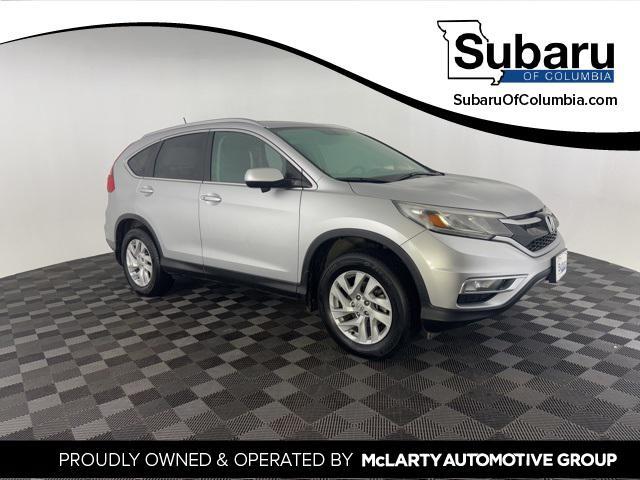 used 2016 Honda CR-V car, priced at $16,000