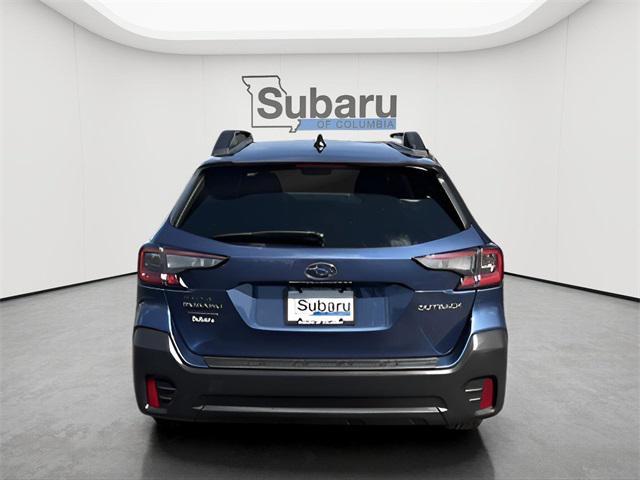 used 2020 Subaru Outback car, priced at $18,000