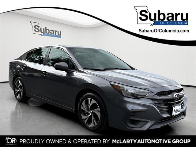 new 2025 Subaru Legacy car, priced at $27,640