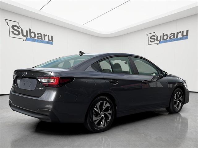 new 2025 Subaru Legacy car, priced at $28,140