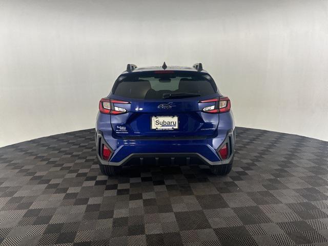 new 2024 Subaru Crosstrek car, priced at $33,176