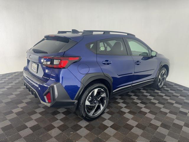 new 2024 Subaru Crosstrek car, priced at $33,176