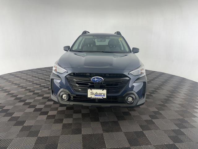 used 2024 Subaru Outback car, priced at $34,299