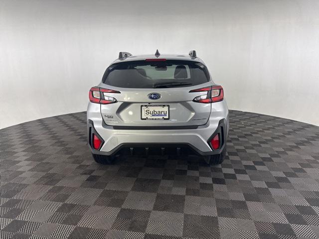 new 2024 Subaru Crosstrek car, priced at $29,075