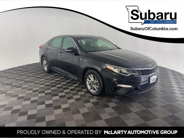 used 2019 Kia Optima car, priced at $14,500