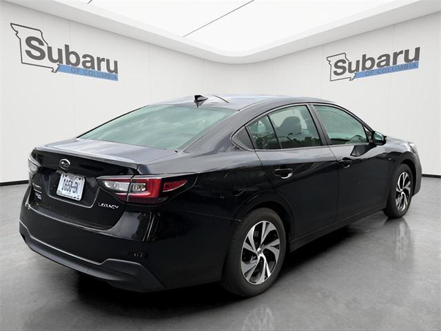 used 2023 Subaru Legacy car, priced at $18,000