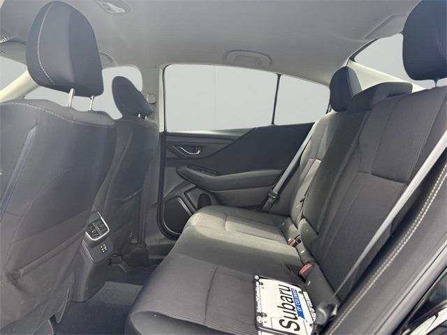 used 2023 Subaru Legacy car, priced at $18,000