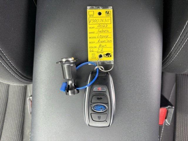 used 2023 Subaru Legacy car, priced at $18,000
