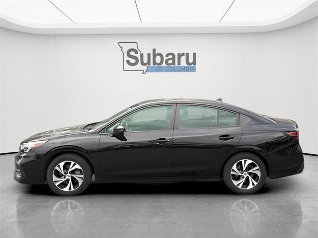 used 2023 Subaru Legacy car, priced at $18,000
